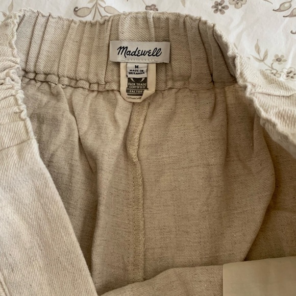 NWOT Madewell Pull On shorts - Picture 6 of 7